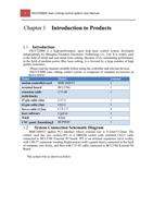 5 FSCUT2000C laser cutting control system User Manual (Page 5 / 99) FSCUT2000 Fiber Laser Cutting Control System User Manual